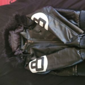 8 Ball Leather Jacket